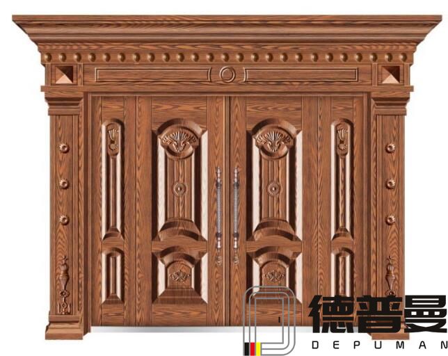 非標(biāo)別墅門(mén)