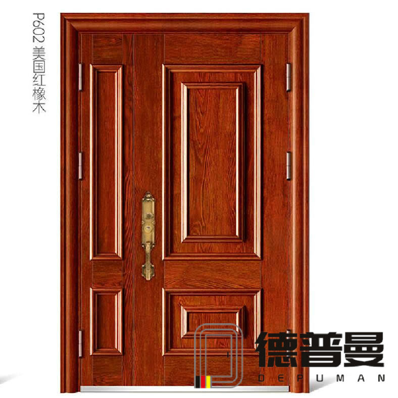 豪華9CM甲級(jí)防盜子母門