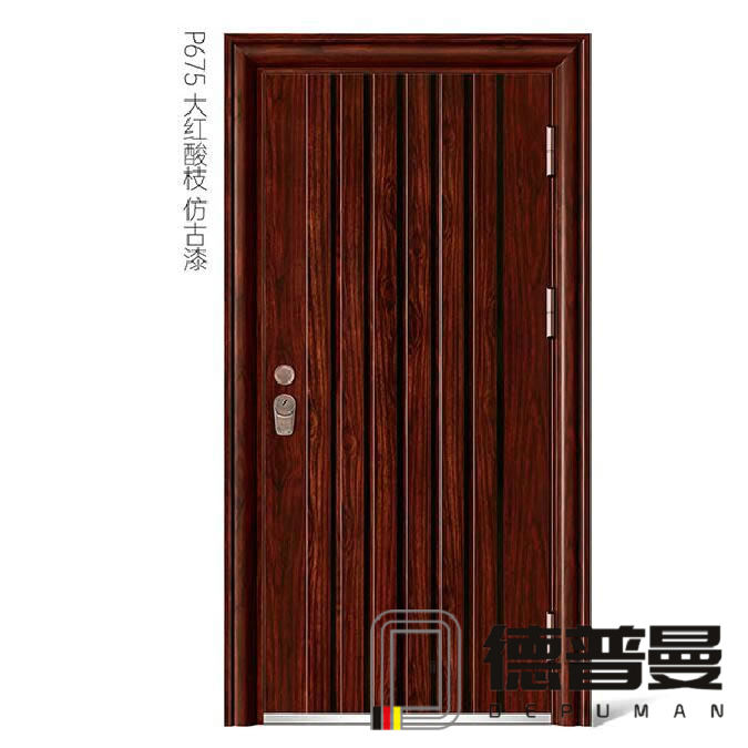 仿古拼接門(mén)